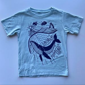 Tea Collection boys t-shirt size:2